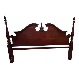 Lexington Cherry King Headboard