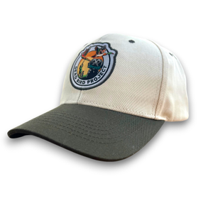 D&F X DEADBIRD Baseball Cap