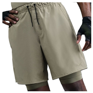Herren Nike Unlimited Shorts (Schwarz)