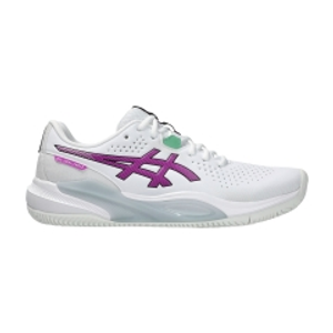ASICS Gel Challenger 15 Clay - White/Digital Sakura