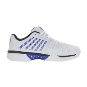 K-Swiss Express Light 3 - White/Dazzling Blue/Black