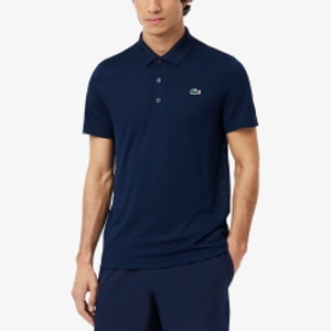 Lacoste X Novak Djokovic Pro Polo - Bleu Marine