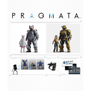 PRAGMATA: Shelter Variety Pack