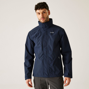 Regatta Mens Matt II Waterproof Jacket - 2XL / Navy