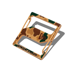 New Era Duck Camo Cap Clip