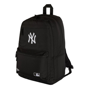 New York Yankees MLB Black Delaware Backpack