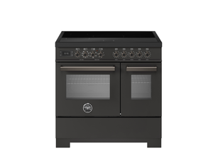 NEW Bertazzoni Professional 90 cm Induction Top Electric Double Oven