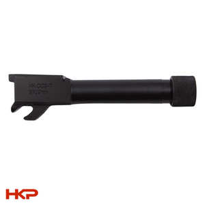 HK CC9 Threaded Barrel - 13.5x1 LH