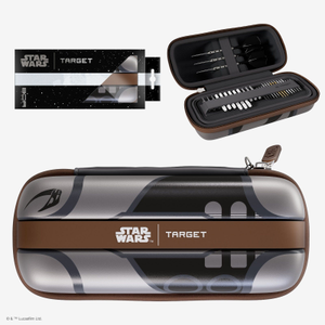 Star Wars Mandalorian Boa Case