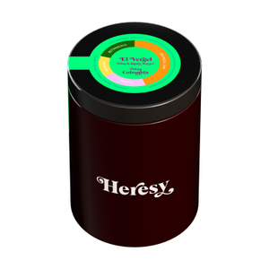 Heresy - kawa ziarnista Kolumbia El Vergel Magnum Sidra Filter 126 g