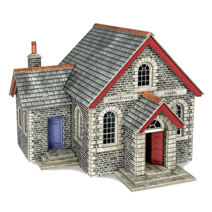 Metcalfe PO318 Little Cardleywick Chapel