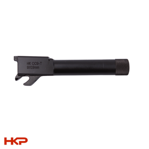 HK CC9 Barrel - Threaded 1/2x28