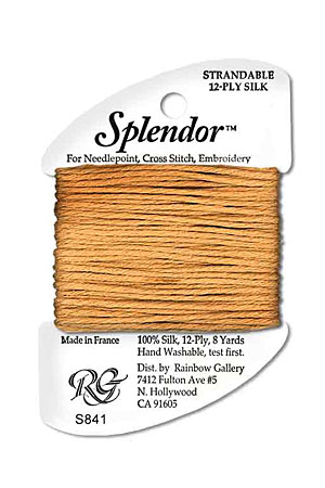 Splendor:  S841 - Butterscotch
