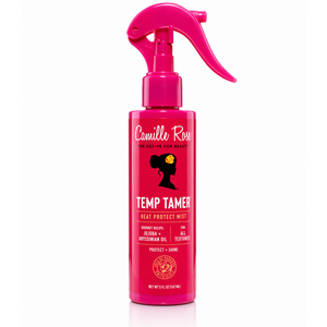 Camille Rose Temp Tamer Heat Protect Mist 5oz / 147ml