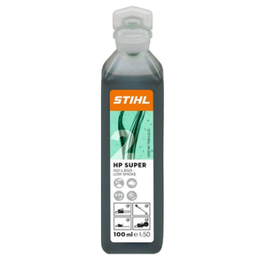 Stihl 0781 319 8068 HP Super Two-Stroke Engine Oil 100ml