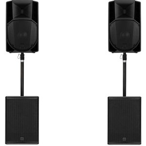 ART 715-A & SUB 705 MK3 System