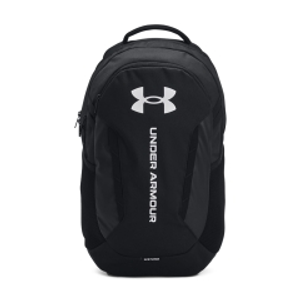 Under Armour Hustle 6.0 Zaino - Black