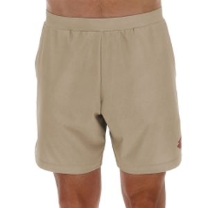 Lotto Tech V 7in Pantaloncini - Nomad Brown