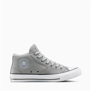 Converse Chuck Taylor All Star Malden Street Mid Trainers Classic Grey/Grey Area/White