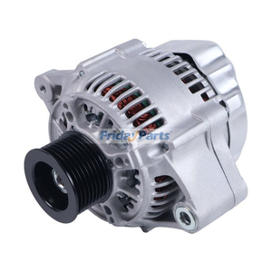 12V 80A Alternator RE72918 RE71763 for John Deere Engine 3029 4045 Tractor 5210 5215 5310 5315 5410 5415 5510 5515