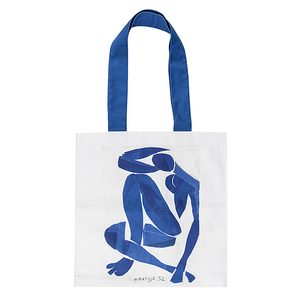 Bag Henri Matisse - Blue nude IV