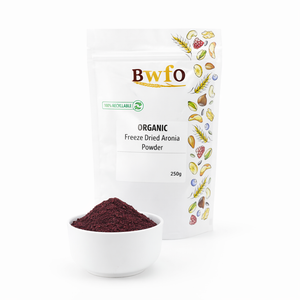 Organic Freeze Dried Aronia Powder 250g