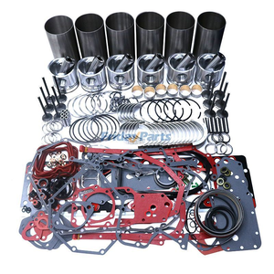 Overhaul Rebuild Kit for Doosan Daewoo Engine DB58 DB58T DB58TIS