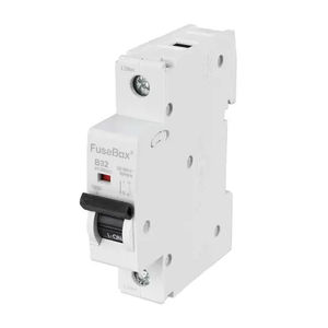FuseBox - MT06B321 - 32A Single Pole 6kA B Curve MCB