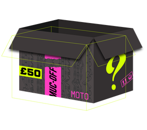 Moto Mystery Box - Large - 2026