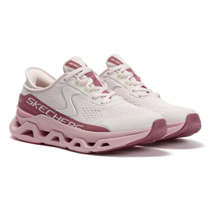 Skechers Slip-Ins Glide Step Altus Mesh Women's Pink Trainers