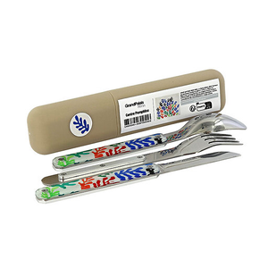 Set de 3 couverts Henri Matisse - La Gerbe