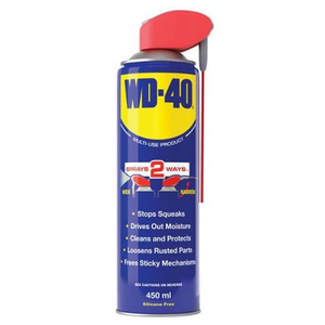 WD-40 450ml Aerosol With Smart Straw