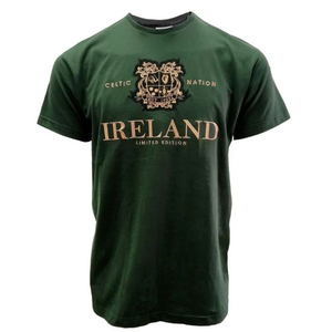 Men's Cotton Celtic Nation T-Shirt