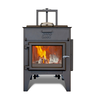 Esse Garden Stove And Pizza Oven