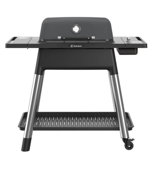 Everdure Force Gen II 2-Burner Gas BBQ in Graphite