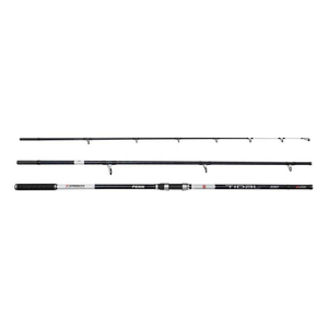 3 Piece Tidal XT Beach Caster Rod - 4.27m/14ft - 100-250g (4-8oz)