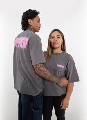 Huffer Haze Block 220/Haze Tee