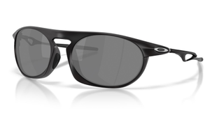 Oakley Neo Jacket Sunglasses - Matte Black, Oakley Prizm Black