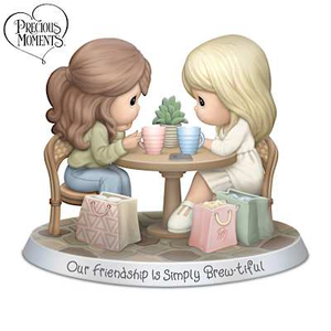 Friends Make Life Beautiful Figurine Collection