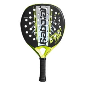 Babolat Counter Vertuo 2.6 Padel - Black/Fluor Yellow