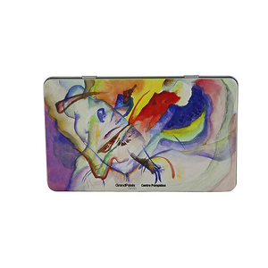 Boîte de 12 crayons de couleurs Vassily Kandinsky - Sans titre (1915)