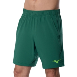 Mizuno Flex 8in Pantaloncini - Follage Green