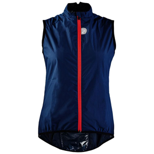 Damen Haresfield Weste (Blau)