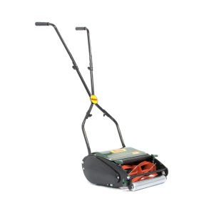 Webb 30cm (12″) Hand Push Cylinder Lawn Mower with Roller
