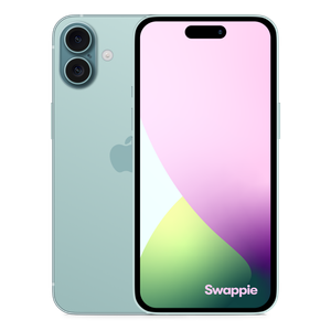 iPhone 16 128 GB Sinivihreä