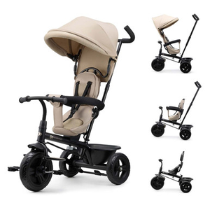 Kinderkraft FREEWAY 2 Tricycle - Beige