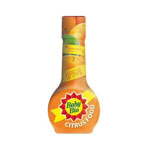 Baby Bio Citrus Liquid Plant feed 175ml