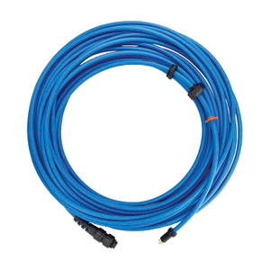 Cavo Galleggiante 18 Mt – 3 Pin con Connettori per Robot Piscina Maytronics Dolphin Poolstyle 35i – 40 – 50 / E 35i – E 40 – E 50 / Z2c - Z3i / SX 40 / SM 40 / Mr 40 / Run 40 / Wolly 40 / S300 – S300i / 9995885-DIY - Usato