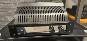 Dynavox TPR-1 - Rörförsteg - Begagnad, Garanti 3månader