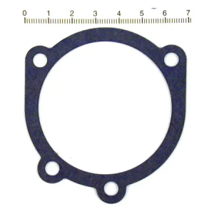 Genuine James Carb To Air Cleaner Gasket .031" Paper With Steel Core For 1990-1999 Evo B.T And 1988-2004 XL With OEM CV Carb (29059-88-X)